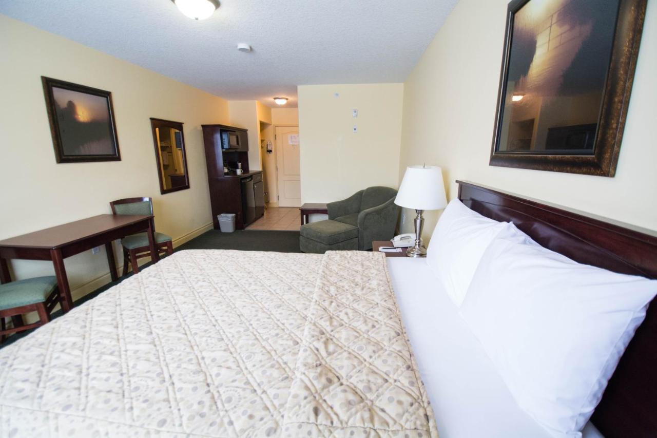 Nova Inn Acheson Spruce Grove Экстерьер фото