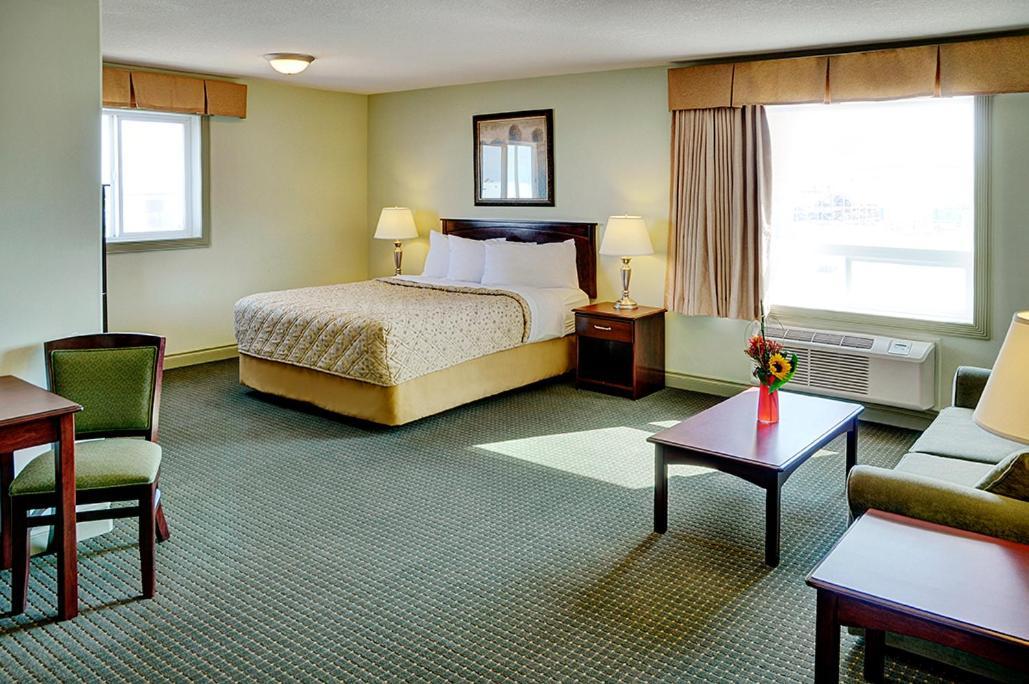 Nova Inn Acheson Spruce Grove Экстерьер фото