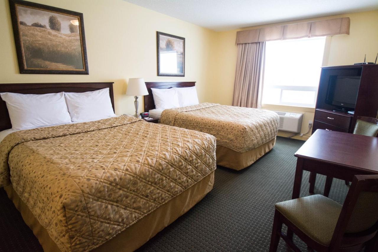 Nova Inn Acheson Spruce Grove Экстерьер фото